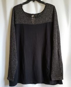 EUC Beautiful Lane Bryant top.